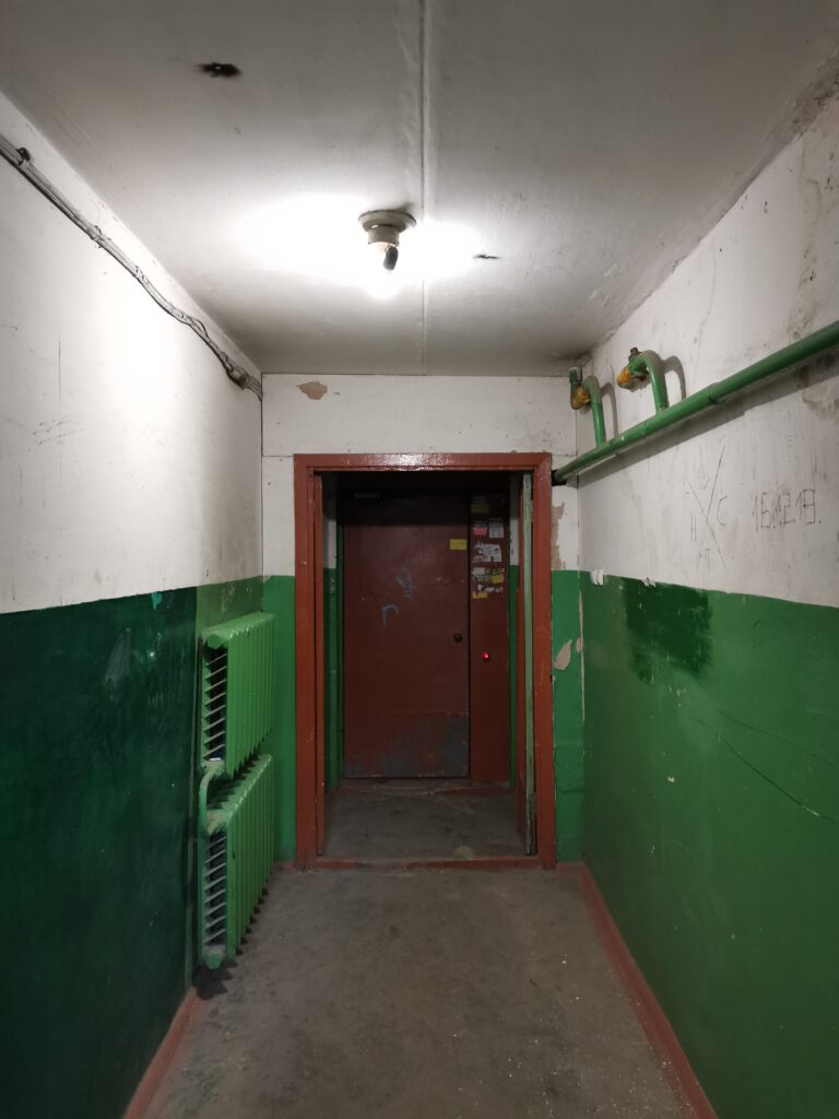 Съезда КПСС д. 13 Выполнен ремонт подъезда, ул. 22, фото 2