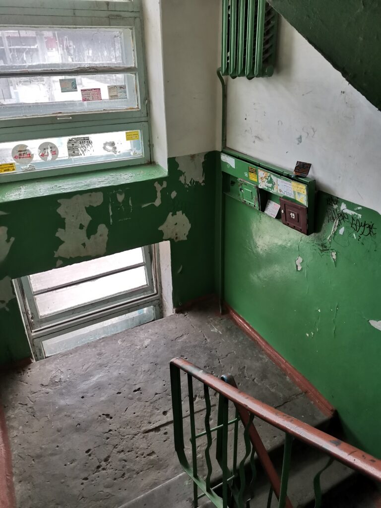 Съезда КПСС д. 13 Выполнен ремонт подъезда, ул. 22, фото 4