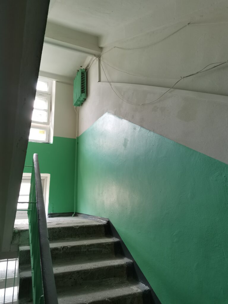 Съезда КПСС д. 13 Выполнен ремонт подъезда, ул. 22, фото 6