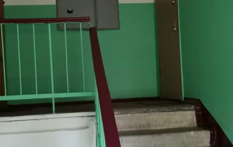 Ремонт подъезда