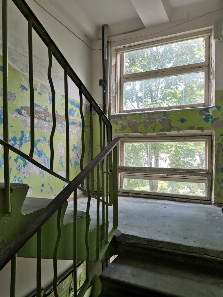 Выполнен ремонт подъезда, ул. Орловская д. 10 подъезд №6, фото 5