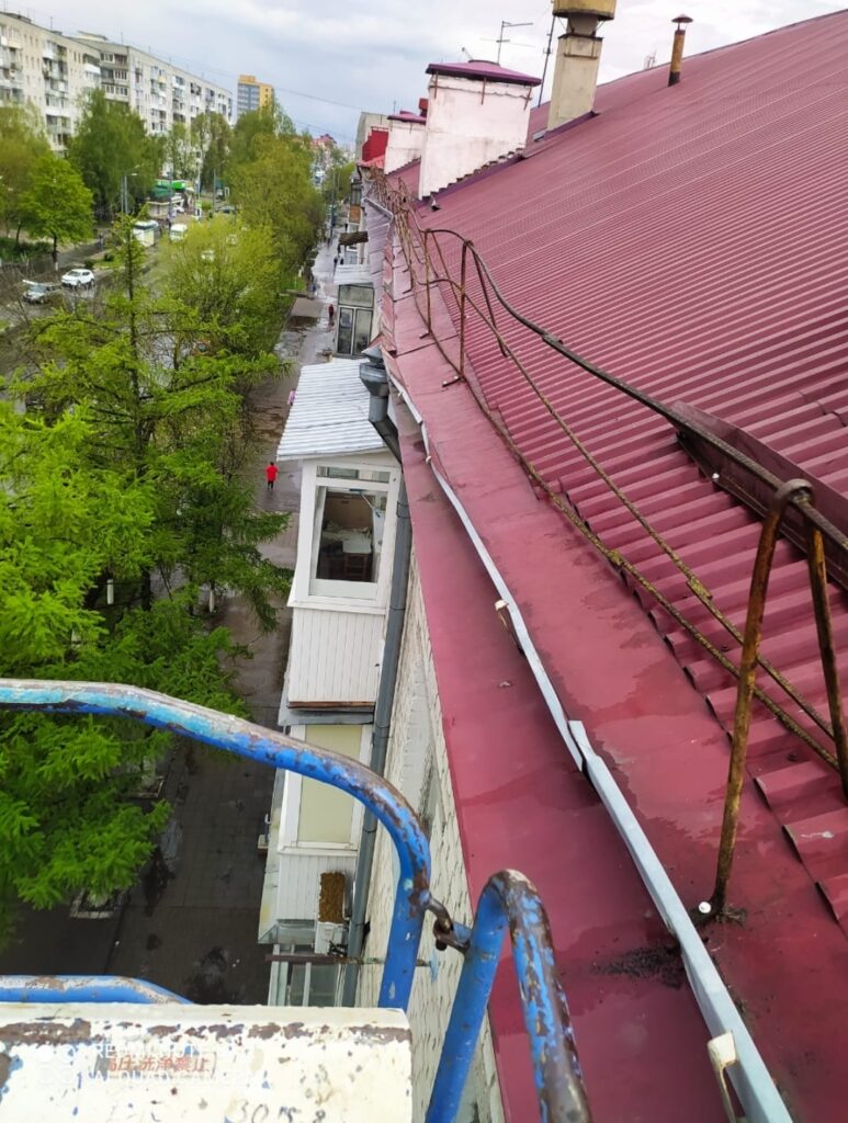Го Интернационала д. 29 Кровельные работы, ул. 3, фото 7