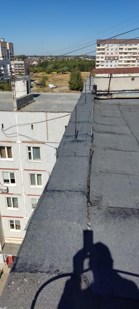 Отремонтировано более 1500м кровли, фото 6