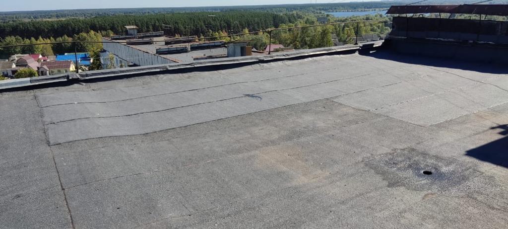 Отремонтировано более 1500м кровли, фото 11