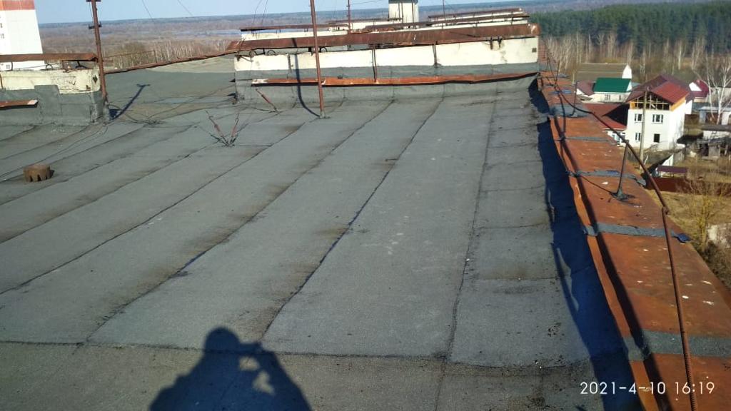 Отремонтировано более 1500м кровли, фото 16